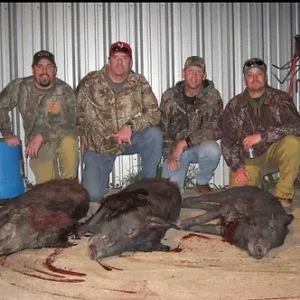 Hunting Adventure Package